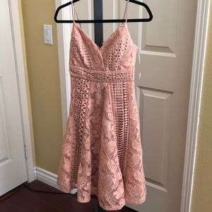 Anthropologie HD in Paris dress